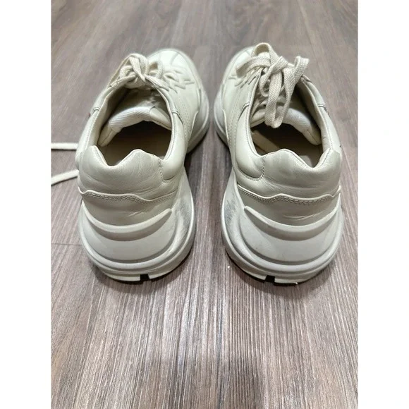 Gucci Rython Hawaii print Sneakers‎ Size 39 - Picture 6 of 13